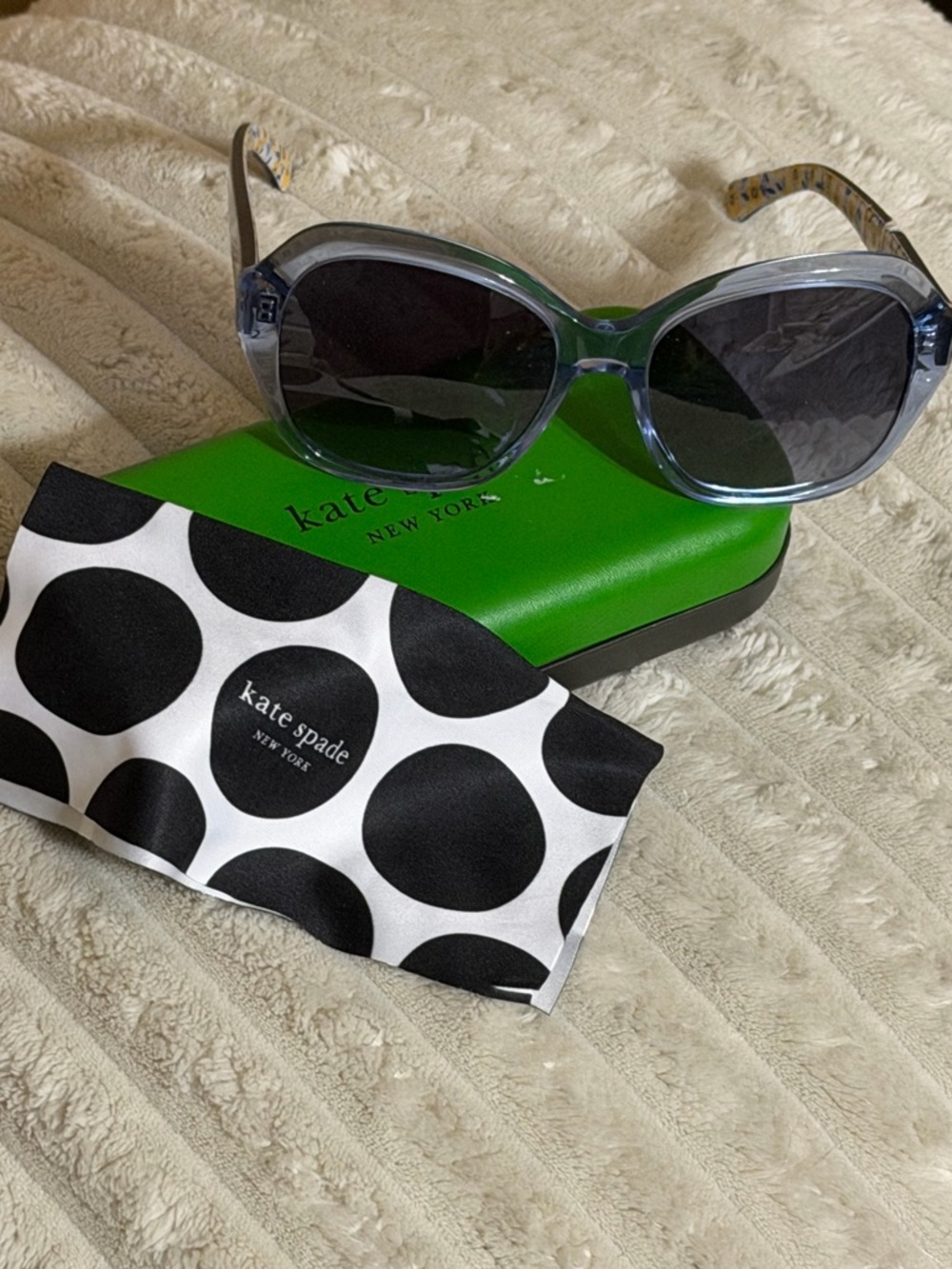 NWOT KATE SPADE SUNGLASSES